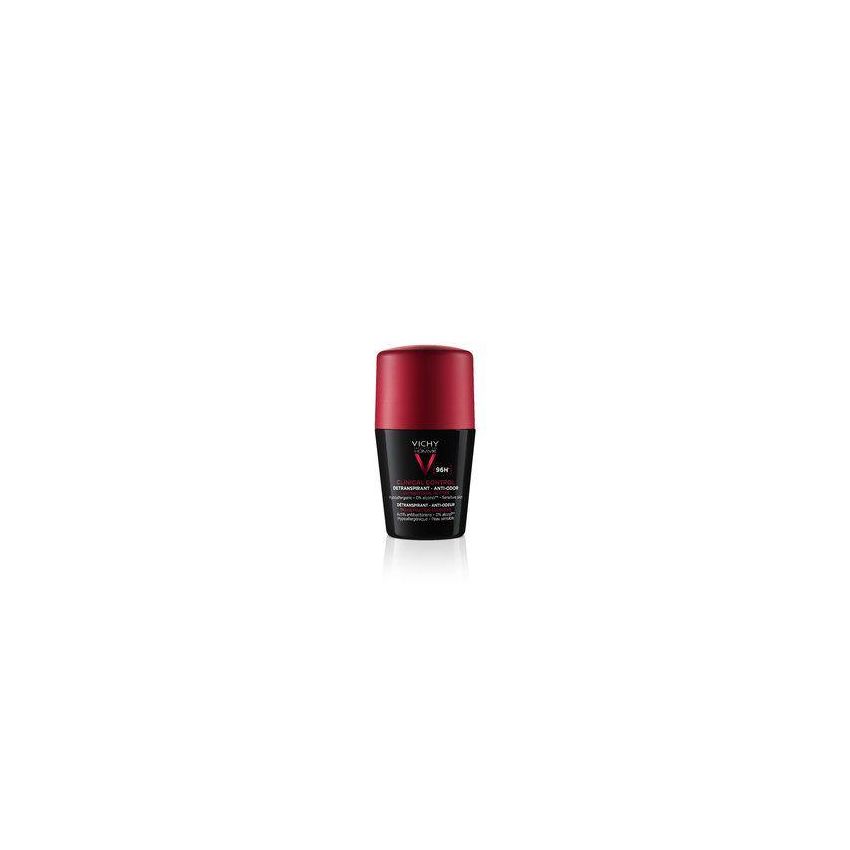 Vichy Homme Clinical Control Deodorante Roll-On 50ml