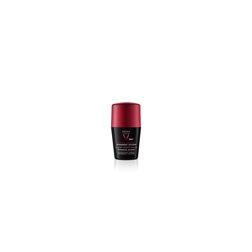 Vichy Homme Clinical Control Deodorante Roll-On 50ml