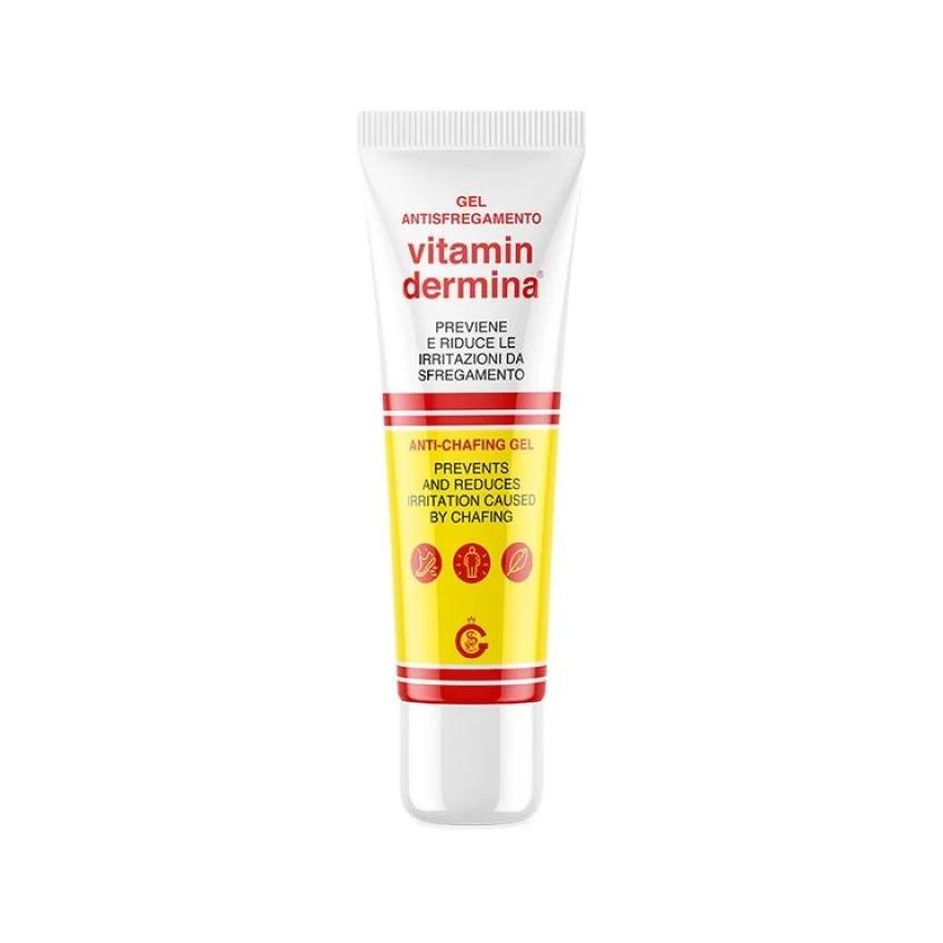 Gel Antisfregamento Vitamindermina 100ml