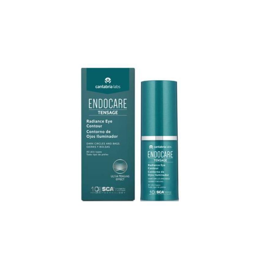 Endocare Tensage Crema Contorno Occhi 15ml