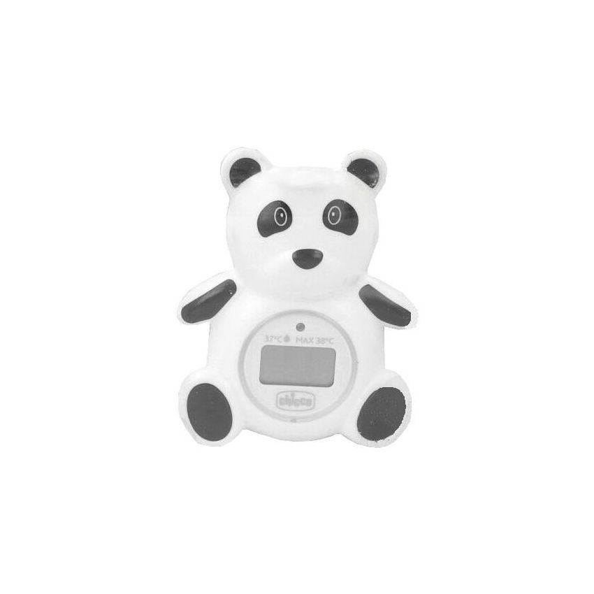 Chicco Panda - Termometro Digitale per il Bagno