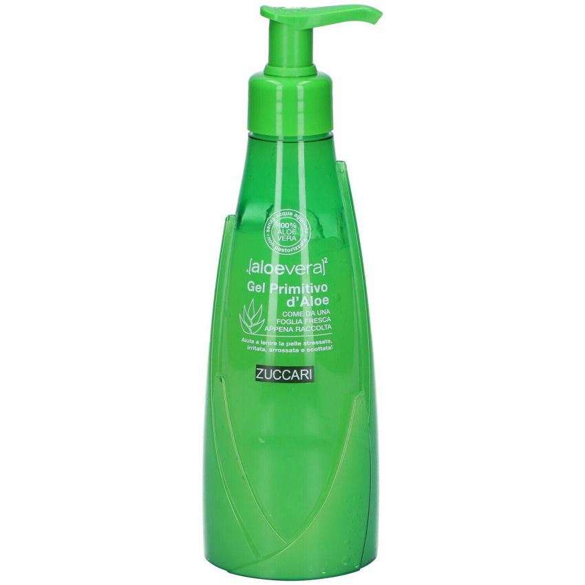 Zuccari Primitivo Aloe Vera Gel 300ml