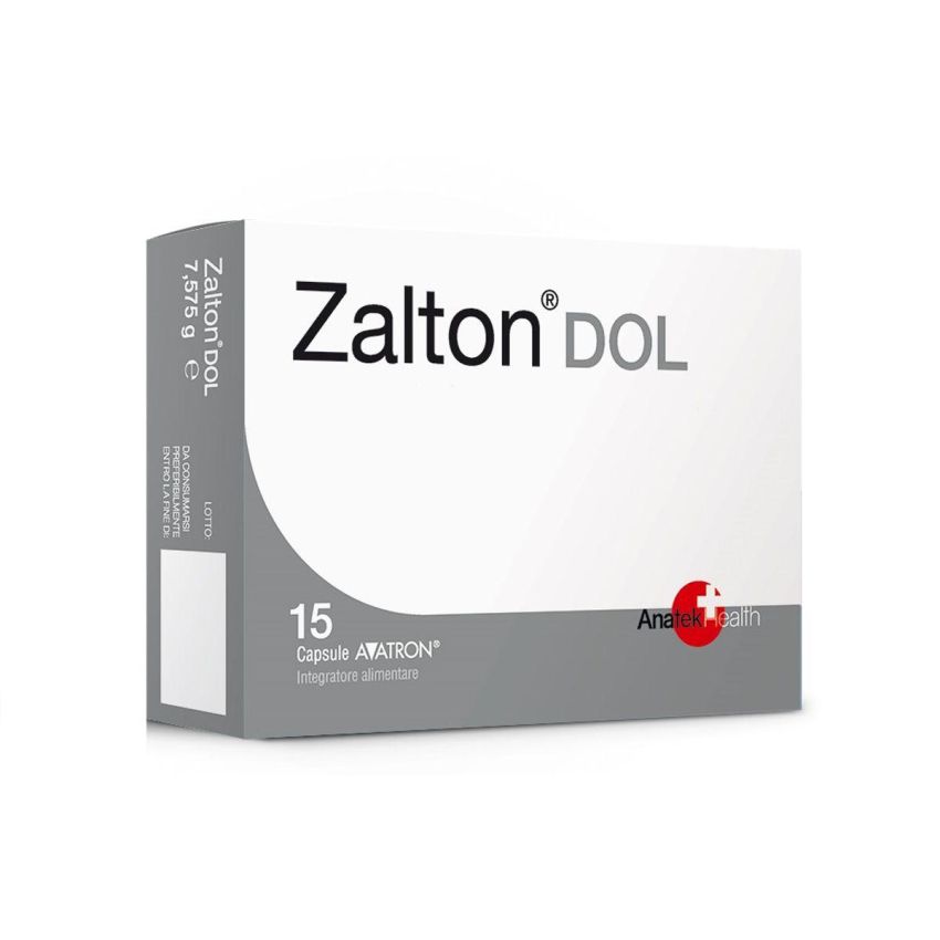 Zalton Dol: Pacchetto da 15 Capsule