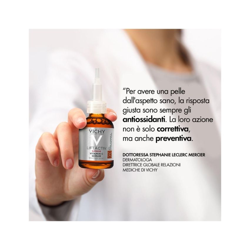 Vichy Liftactiv Supreme 20ml Serum con Vitamina C
