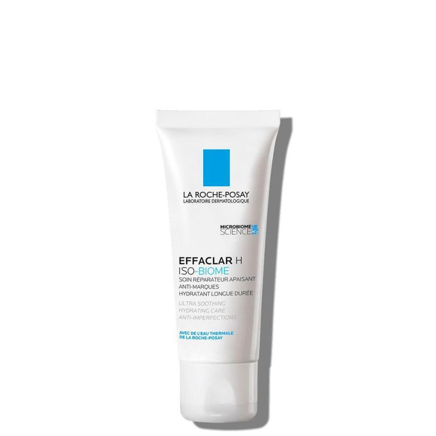 Crema Viso Effaclar H Iso Biome 40ml di La Roche-Posay