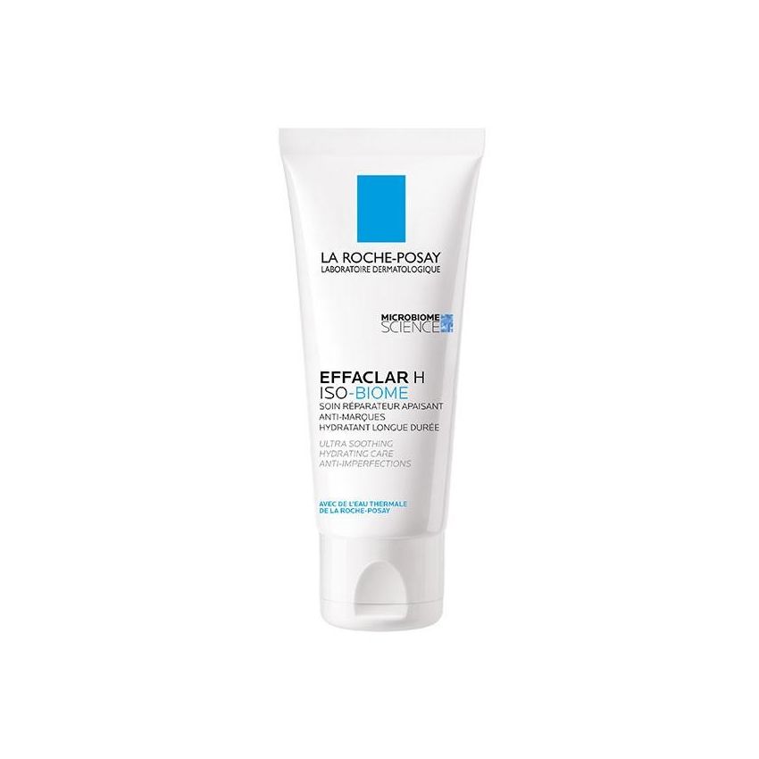 Crema Viso Effaclar H Iso Biome 40ml di La Roche-Posay