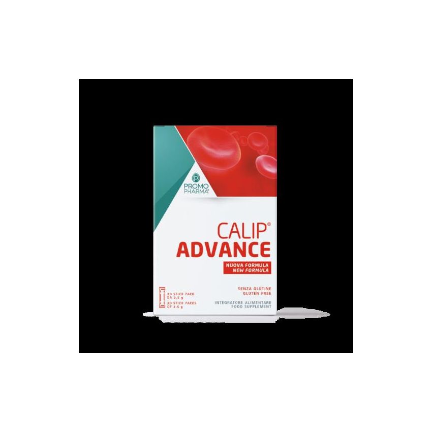 Calip Advance Stick - Confezione da 20 Pezzi