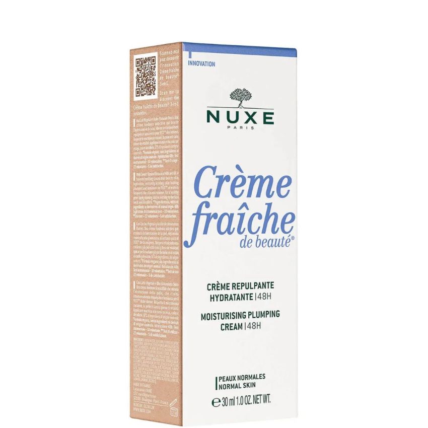 Nuxe Creme Fraiche De Beaute - Crema Idratante Rimpolpante - 30ml