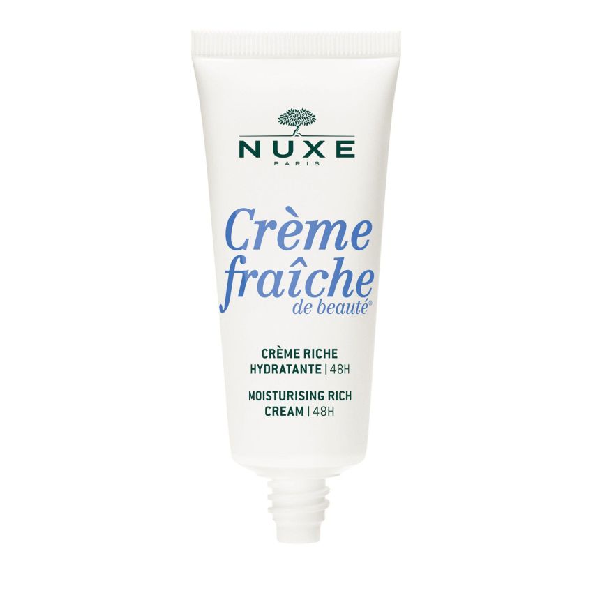 Nuxe Crema Idratante Ricca Fresca De Beaute, 30ml
