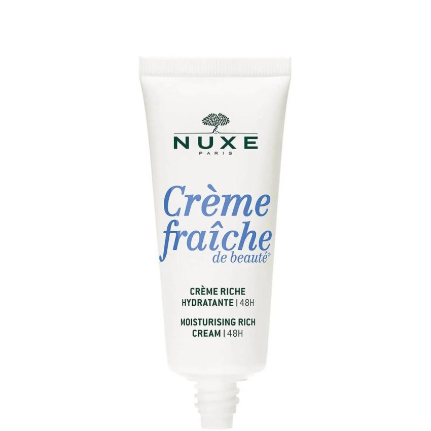 Nuxe Crema Idratante Ricca Fresca De Beaute, 30ml