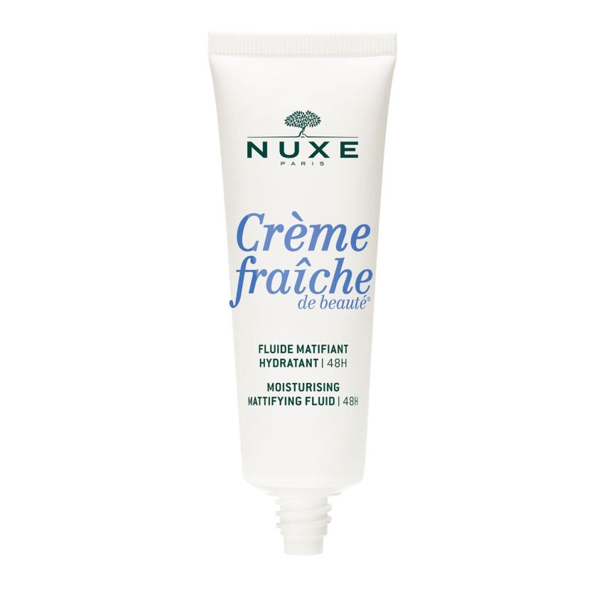 Nuxe Creme Fraiche De Beaute Fluido Idratante Opacizzante 50ml