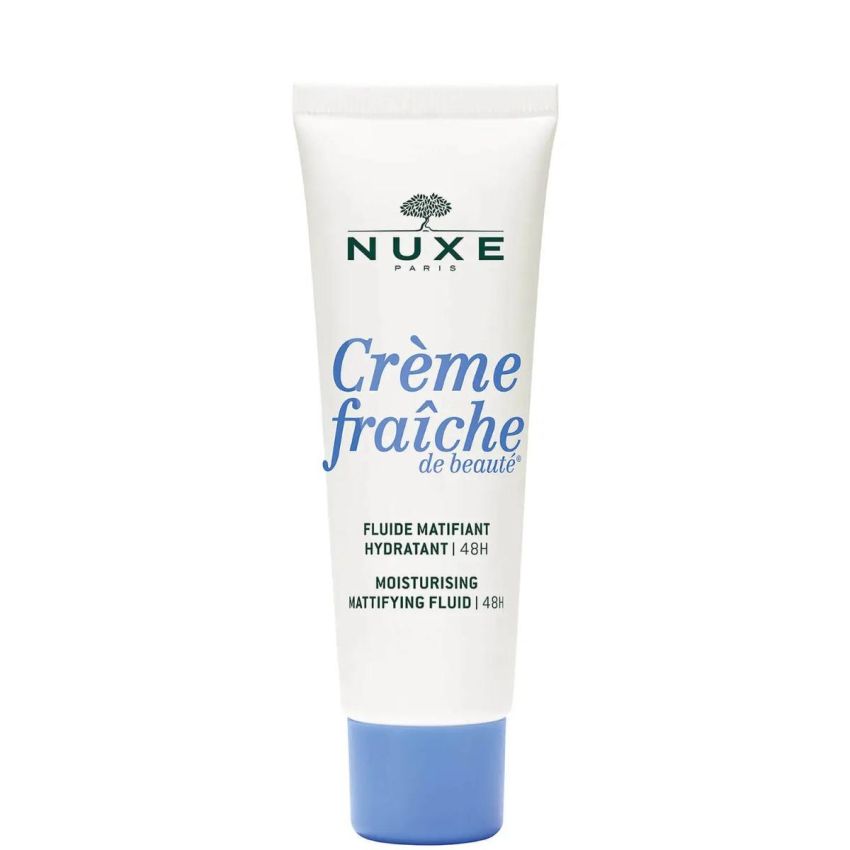 Nuxe Creme Fraiche De Beaute Fluido Idratante Opacizzante 50ml