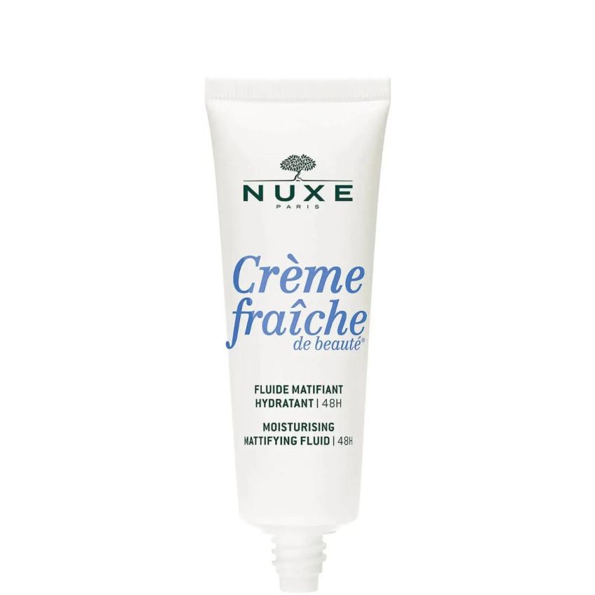 Nuxe Creme Fraiche De Beaute Fluido Idratante Opacizzante 50ml
