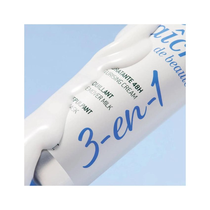 Nuxe Crema Fraîche De Beauté 3-in-1 100ml