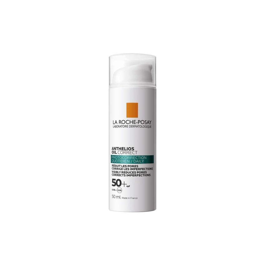Crema Solare Correttiva Quotidiana La Roche-Posay Anthelios SPF 50+ 50ml