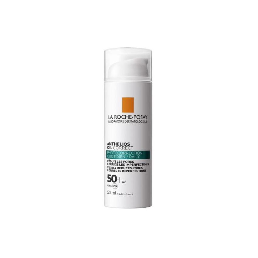 Crema Solare Correttiva Quotidiana La Roche-Posay Anthelios SPF 50+ 50ml