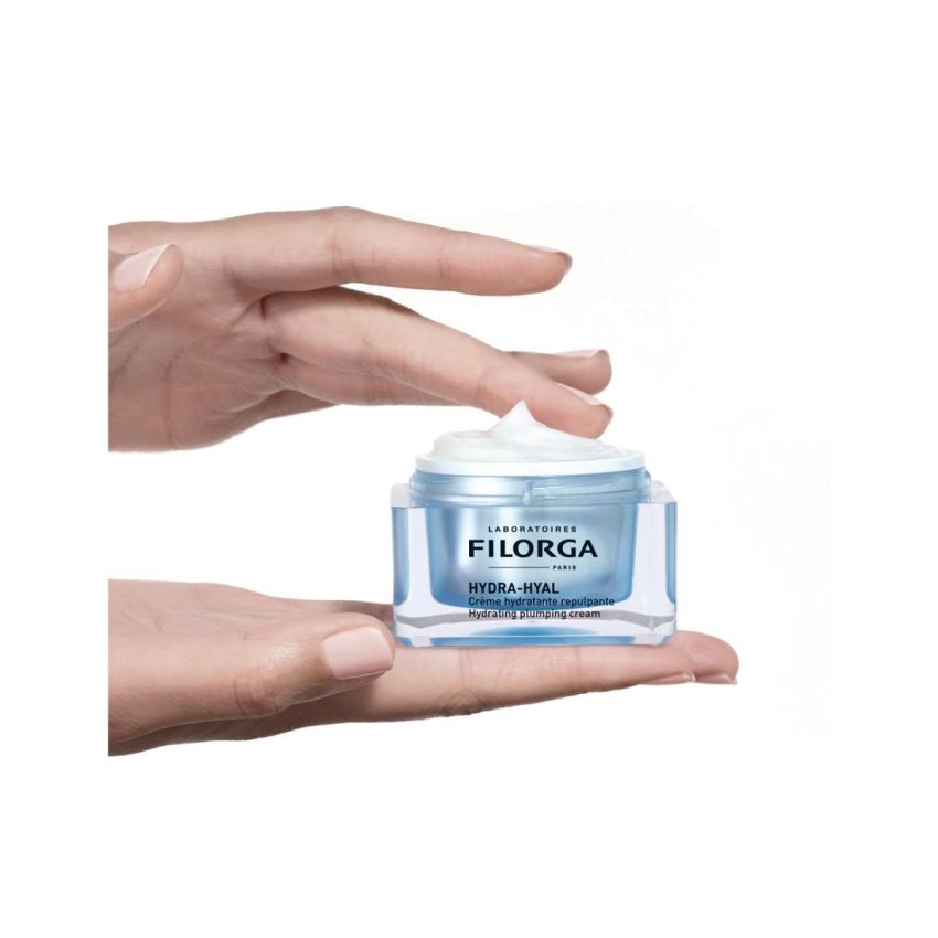 Crema Idratante e Rimpolpante Filorga Hydra Hyal 50ml