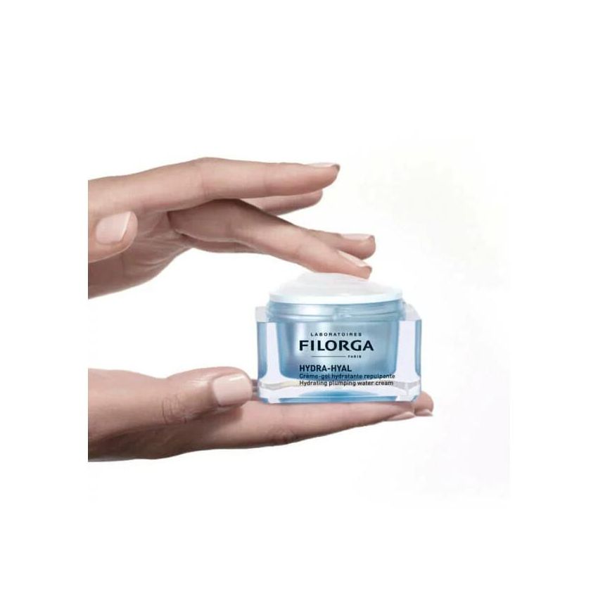 Crema Gel Idratante e Rimpolpante Filorga Hydra Hyal 50ml