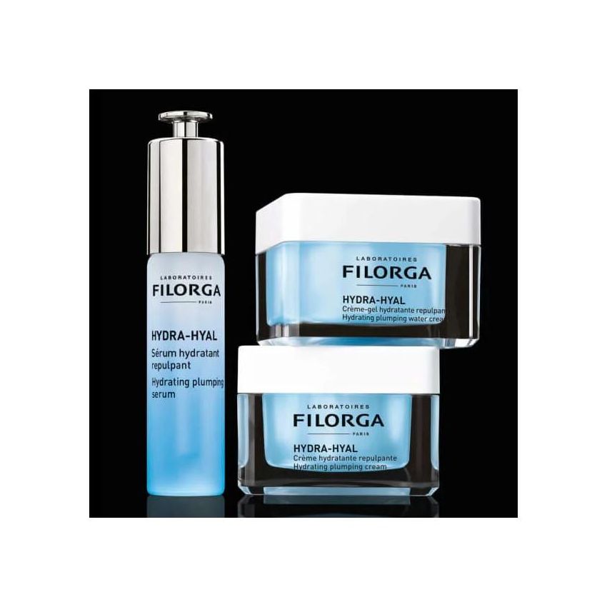 Crema Gel Idratante e Rimpolpante Filorga Hydra Hyal 50ml