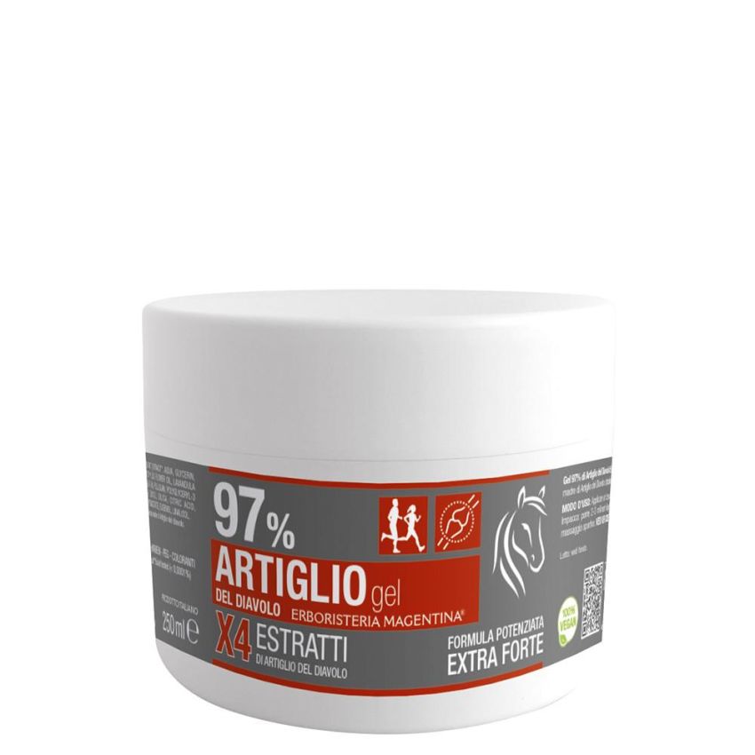 Gel Artiglio al 97% - Confezione da 250ml