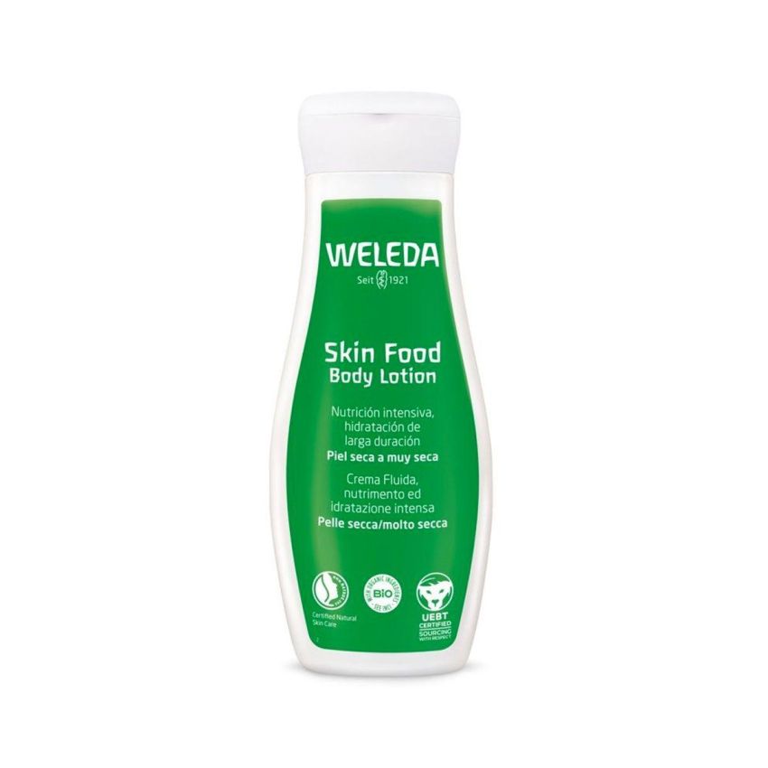 Weleda Crema Corpo Idratante Skin Food, 200ml