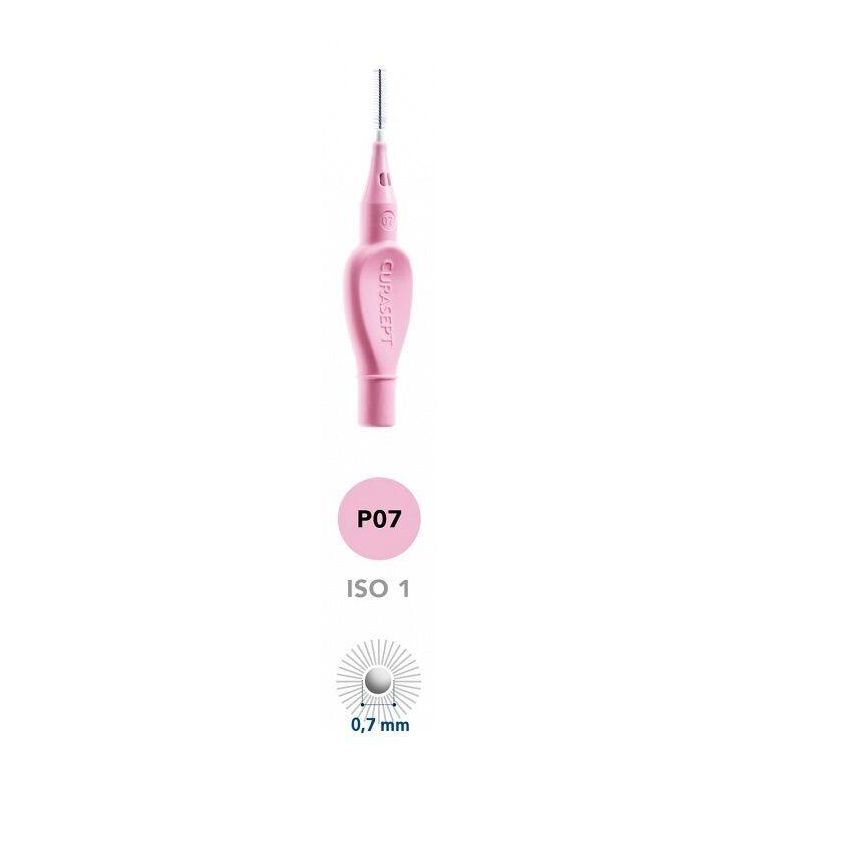 Curasept Proxi Prevention: Scovolini Interdentali 0.7mm - 6 Pezzi