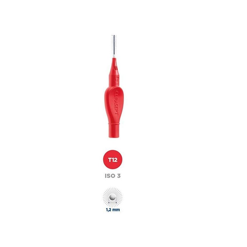 Curasept Proxi Treatment - Set di 6 Scovolini Interdentali da 1.2mm