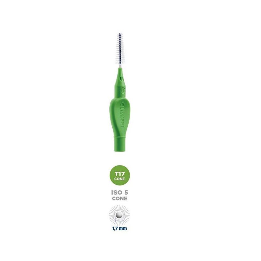Curasept Proxi Treatment T17 - Scovolini Interdentali a Cono 1.7mm