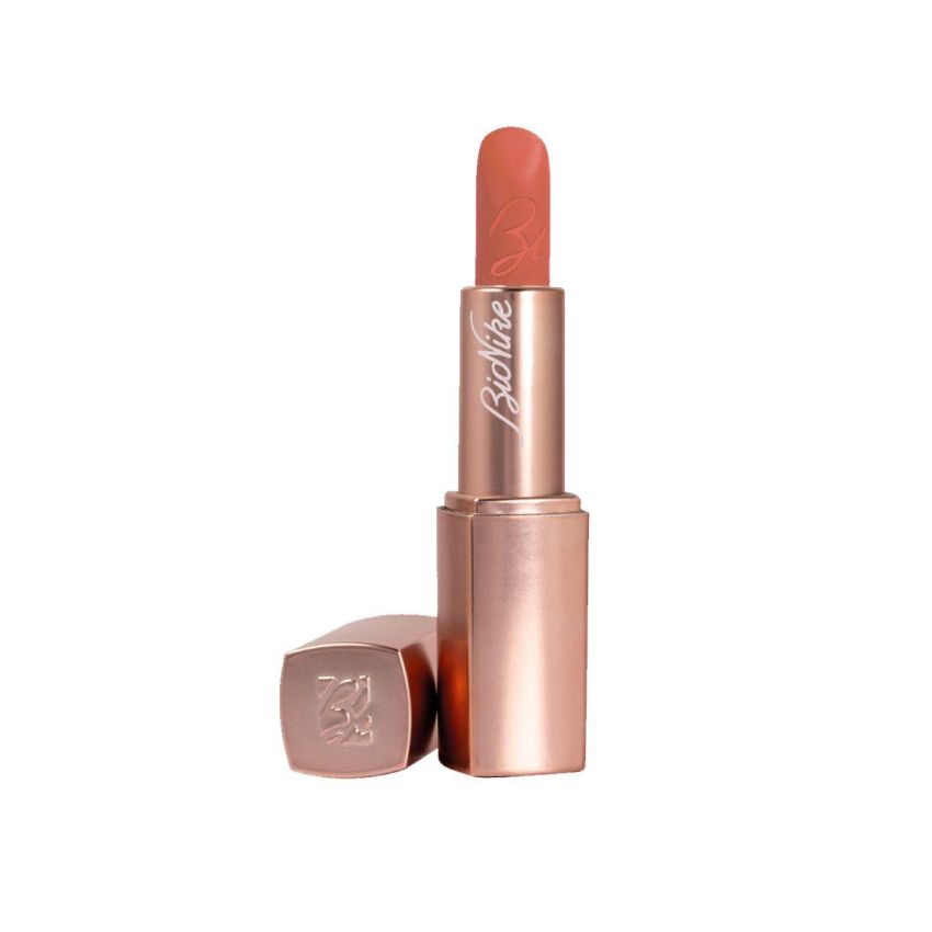 Rossetto Bionike Defence Color Soft Mat - Colore 803 Bois De Rose - 3,5ml