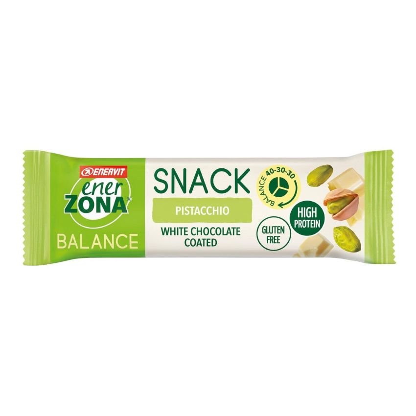 Barretta Snack al Pistacchio EnerZona da 33g