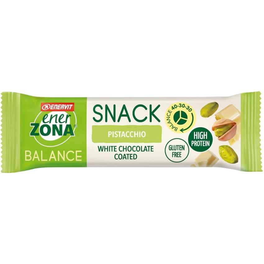 Barretta Snack al Pistacchio EnerZona da 33g