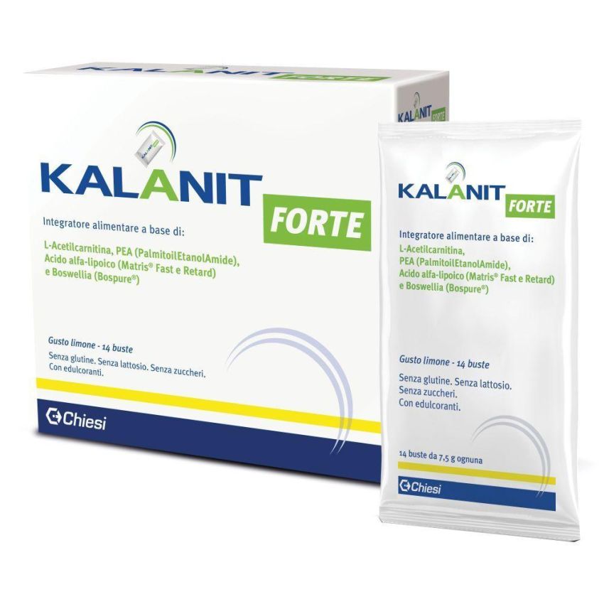 Kalanit Forte - Confezione da 14 Bustine