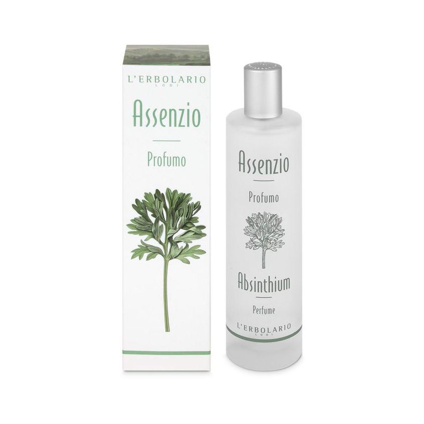 Profumo Assenzio L'Erbolario da 50ml