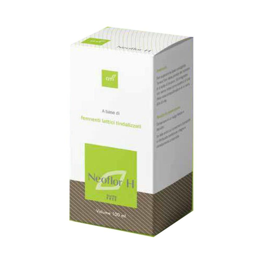 Neoflor H - Gocce Digestive Probiotiche 100ml