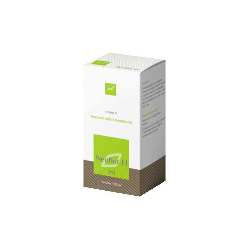 Neoflor H - Gocce Digestive Probiotiche 100ml