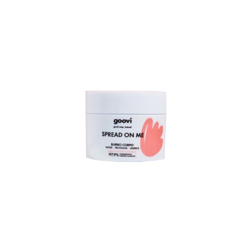 Burro Corpo Goovi Rigenerante 150ml