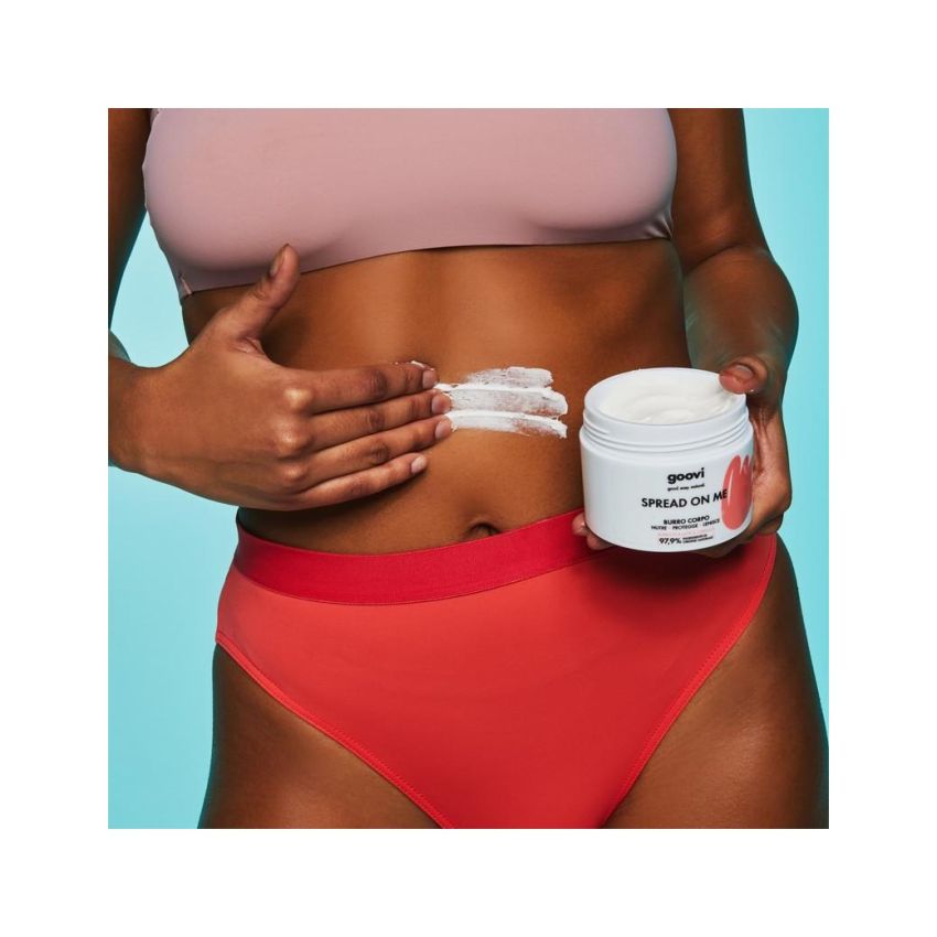 Burro Corpo Goovi Rigenerante 150ml