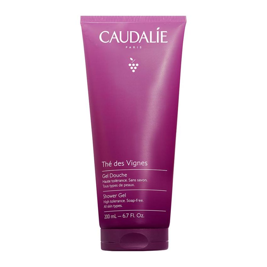 Caudalie Thé des Vignes - Gel Doccia di Lusso, 200ml