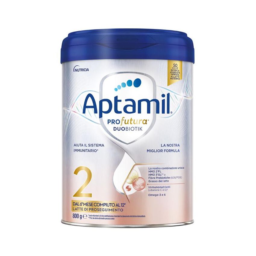 Aptamil Profutura 2 Duobiotik - Latte in Polvere 800g