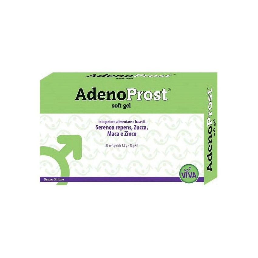 Adenoprost - Pacchetto di 30 Capsule Soft Gel