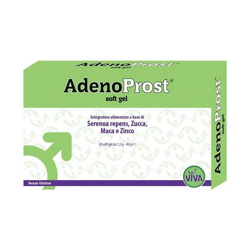 Adenoprost - Pacchetto di 30 Capsule Soft Gel