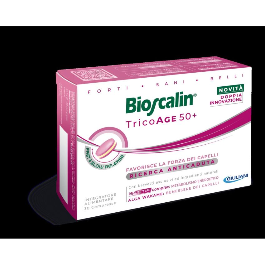 Bioscalin Tricoage 30 Compresse