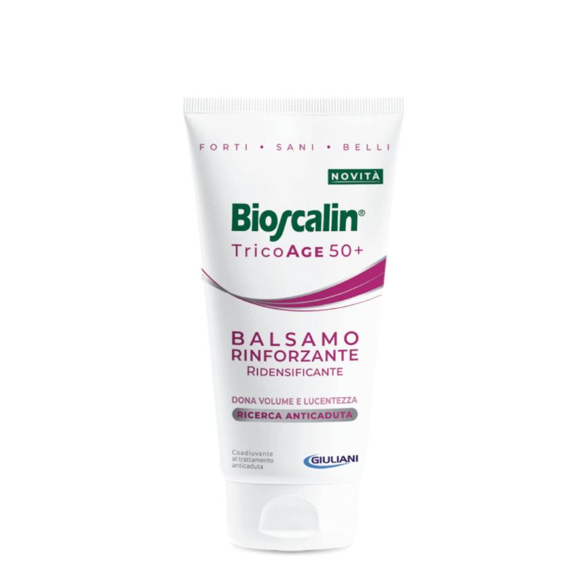 Bioscalin Tricoage Balsamo Rinforzante Ridensificante 150ml