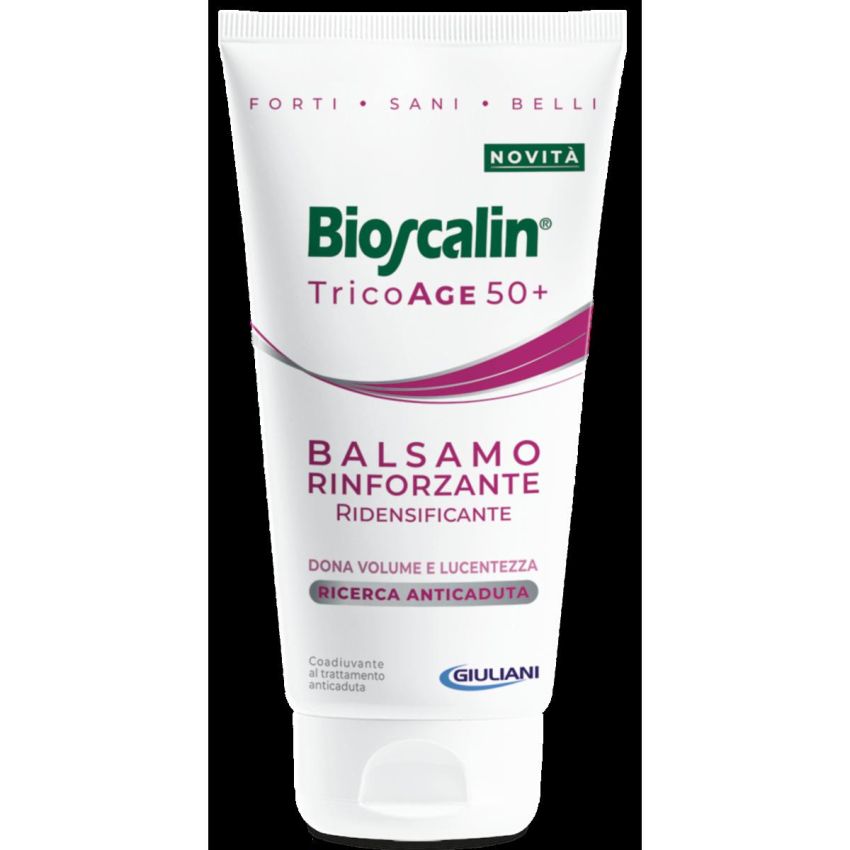 Bioscalin Tricoage Balsamo Rinforzante Ridensificante 150ml