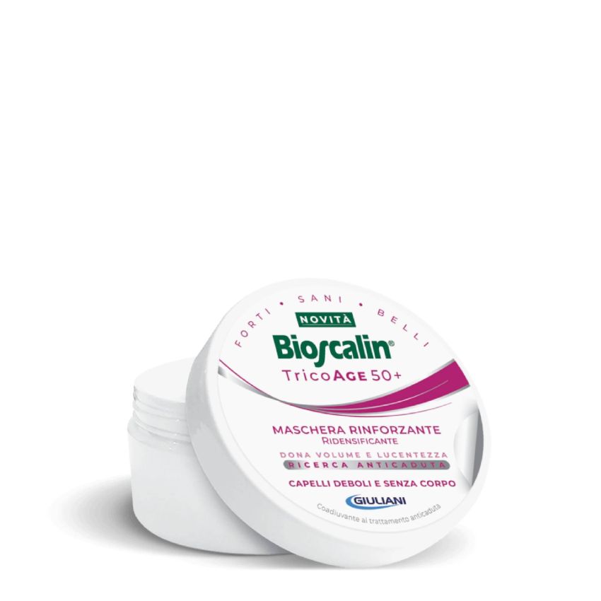 Bioscalin Tricoage Maschera Capelli Rinforzante 200ml