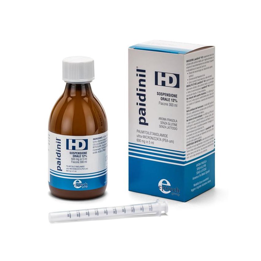 Sospensione Orale Paidinil HD Ad Alta Definizione