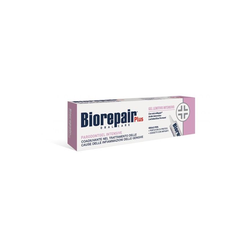 Biorepair Plus Gel Lenitivo Intensivo 50ml