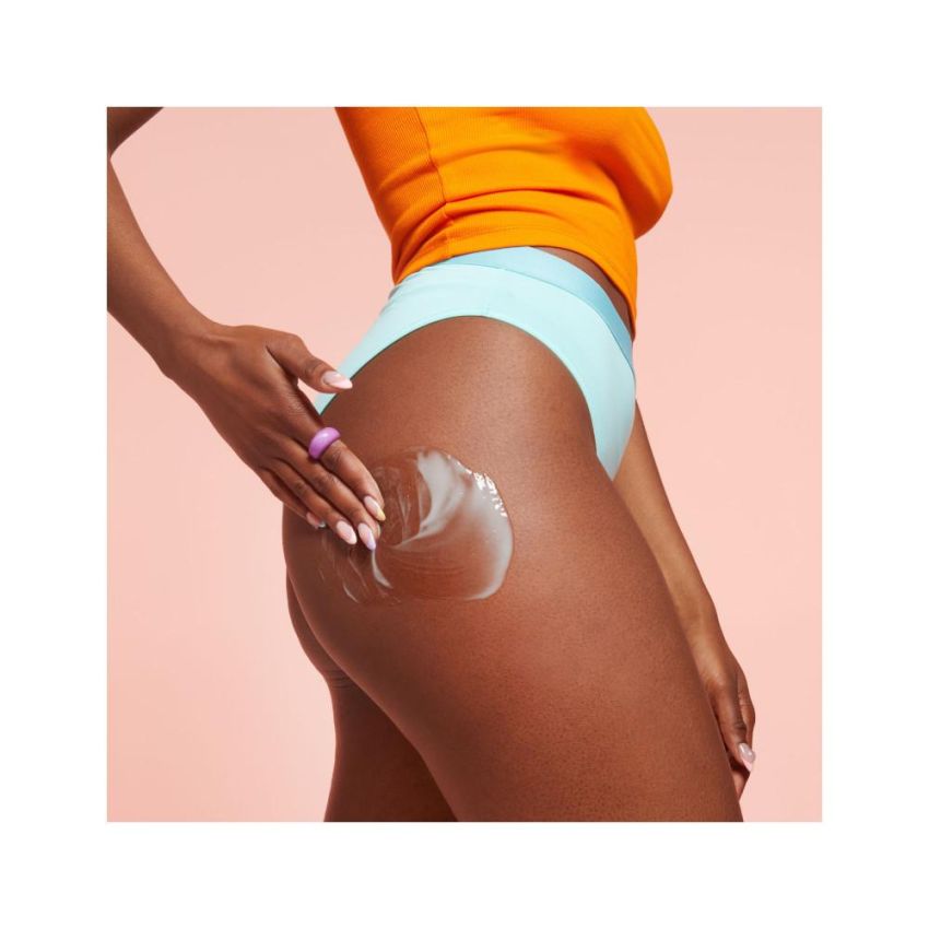 Goovi Crema Anticellulite con Effetto Rinfrescante, 240ml