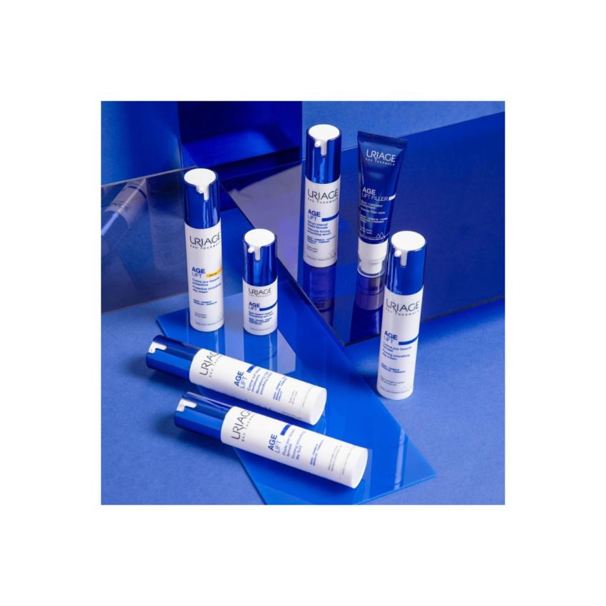 Uriage Age Lift Crema Notturna Levigante Detox 40ml