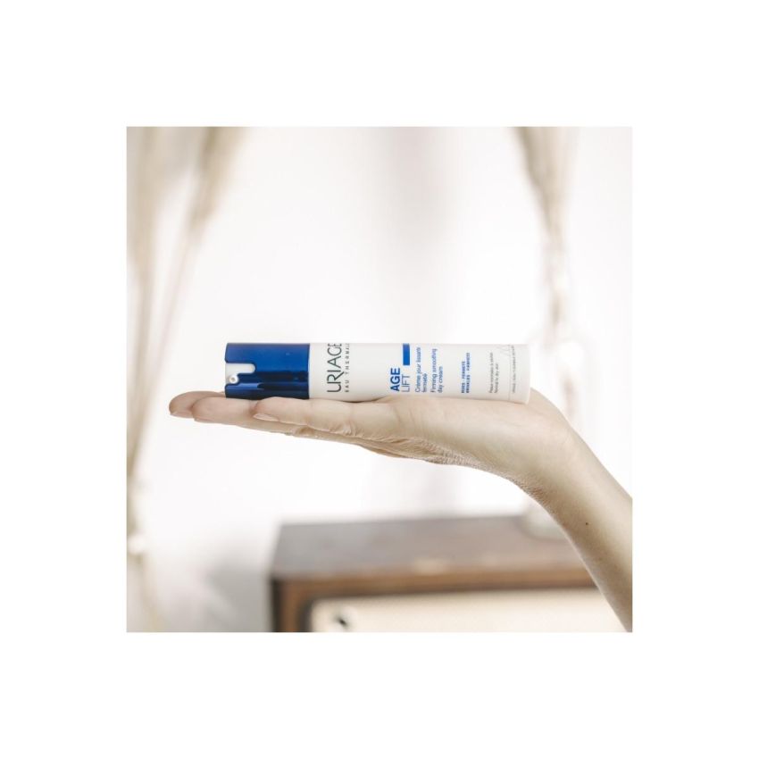 Crema Uriage Age Lift Levigante per il Giorno - 40ml